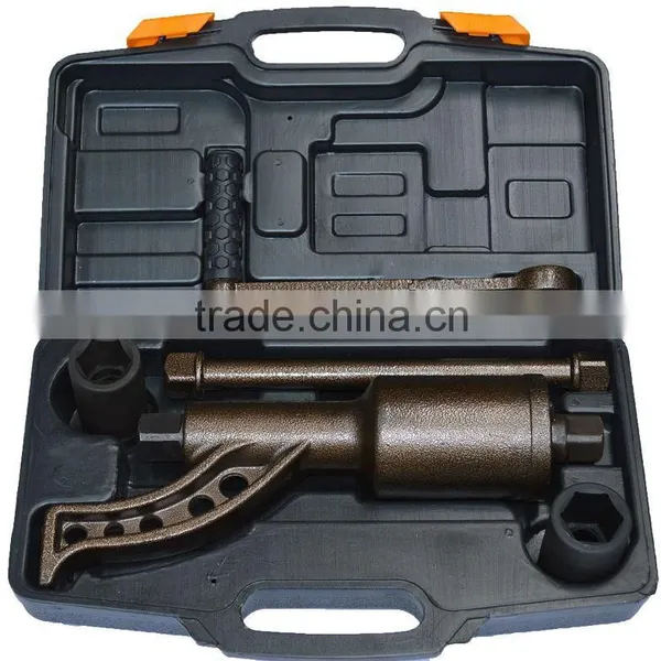 Truck Tire Labor Saving Wrench photo-6