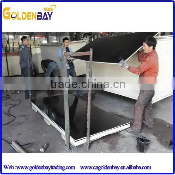 Shuttering Plywood / Concrete Panel Construction Formwork photo-2