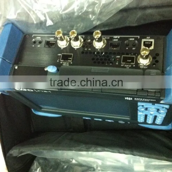 EXFO FTB-1-860GL NetBlazer Gigabit and 10 Gigabit Dedicated Loopback Kit photo-3
