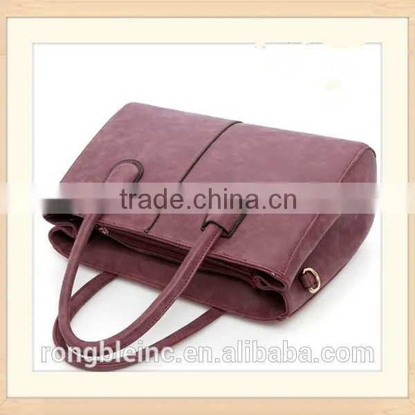 2014 Fashion PU Leather Elegant Style Lady Bags photo-4