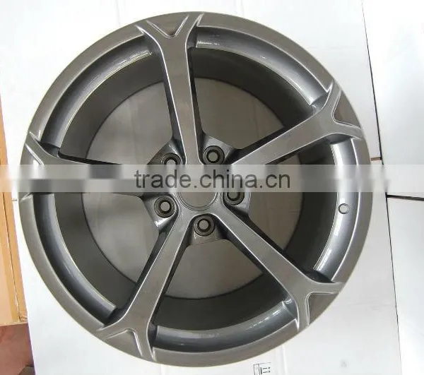 ALLOY WHEEL 16*6.5 in High Quality Have ISO16949 Certficates Factory Supply