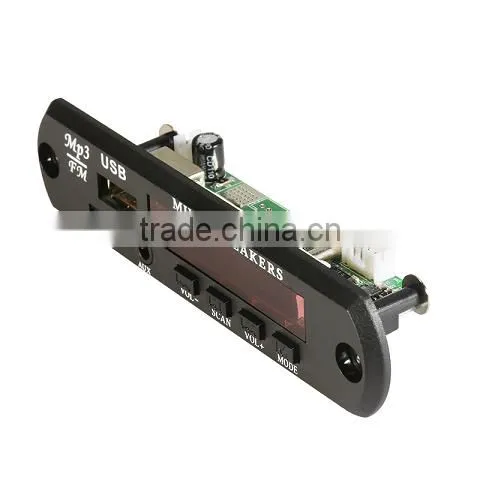 Factory Oem Mp3/usb/tf/mp3 Decoder Pcb photo-4