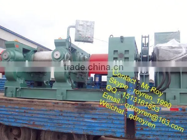 Automatic Waste Tire Recycling Line Express photo-2
