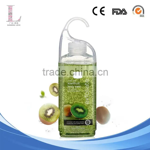 Direct Guangzhou Manufacturer Supply OEM/ODM Best Skin Whitening Shower Gel