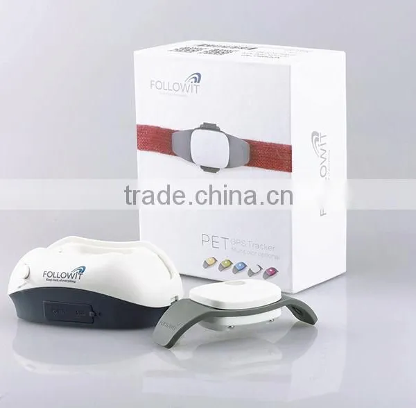 Waterproof GPS Tracker Device for Pet Dog Cat photo-6