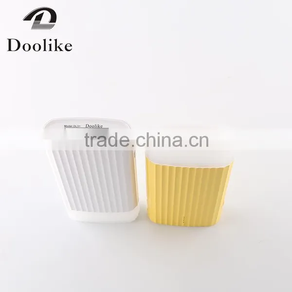 2016 Wholesale 6000mAh Power Bank Mobile Power Bank With LED Light photo-3