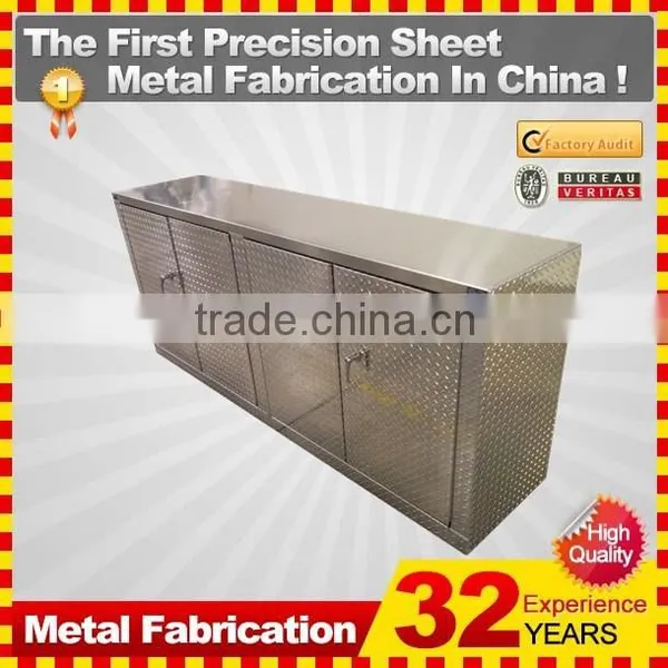 Metal Tool Storage Box Roller Cabinet photo-2