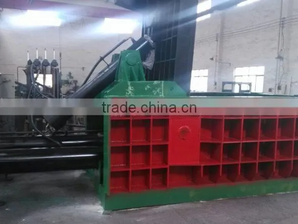 Y81 Series Metal Baler Metal Packing Machine Recyling Machine With CE&ISO photo-4