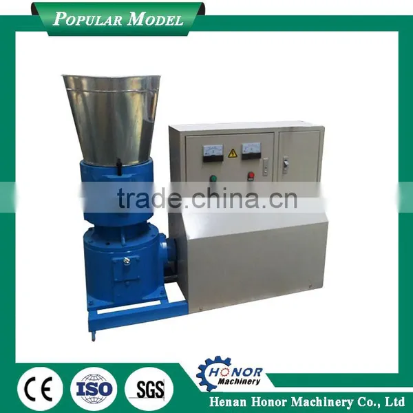 Popular Style Adjustable Farming Biomass Fuel Pellet Mill With CE Certification photo-3