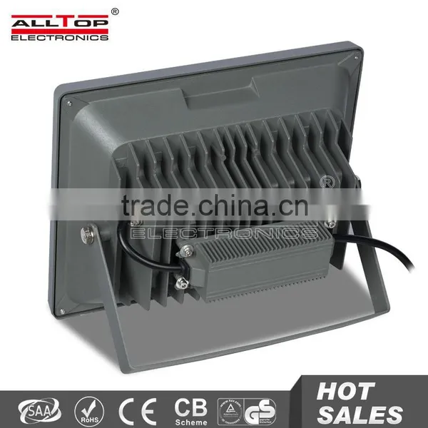 High Lumen Bridgelux Cob Waterproof Outdoor Ip65 50 Watt Led Flood Light photo-6