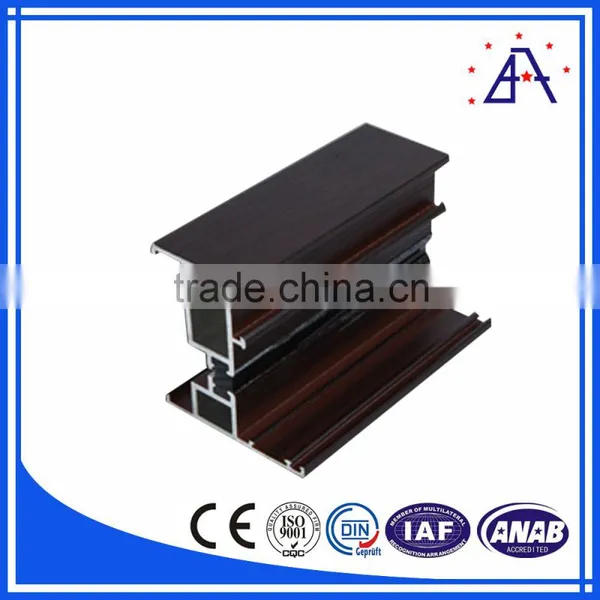 Customized Aluminium Window Parts Names photo-4