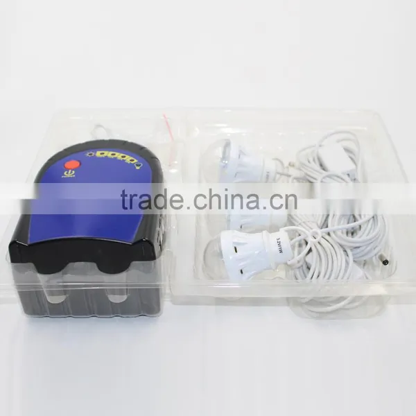 2016 Hot Selling Mini Solar Home Lighting System With Led Bulbs and Mobile Charger Quality Choice Supplier's Ch photo-4
