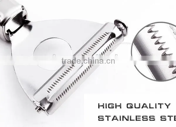Stainless Steel Vegetable Peeler Apple Peeler Wholesale Peeler photo-5