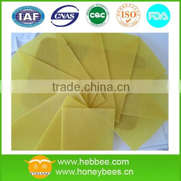Natural Wax Foundation Sheet photo-5