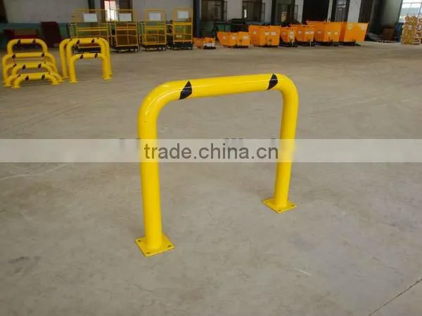 High-Profile Machinery Guard ( With Mid Rail )