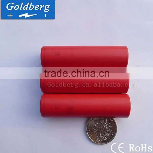 2016 New High Capacity Sanyo Ncr18650ga 3500mah 3.7v Sanyo 18650 Battery VS LG INR18650-MJ1 18650 3500mAh Li Ion Battery Cell photo-4