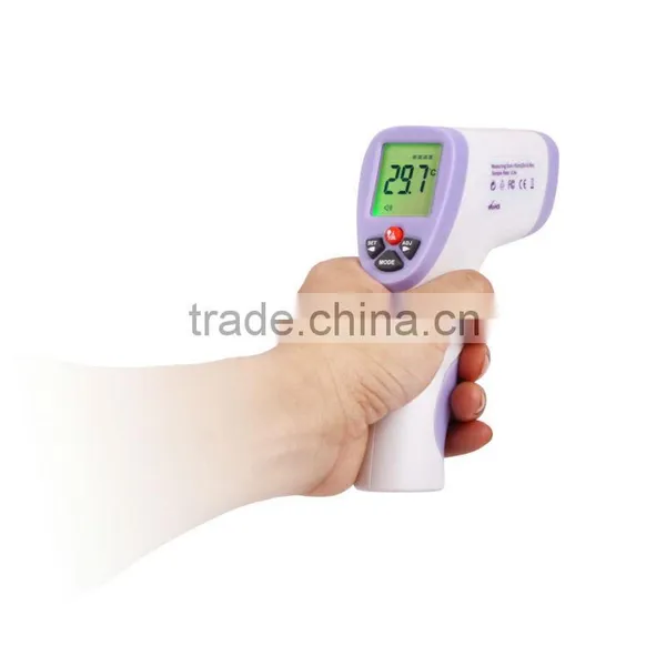 Non-Contact IR Laser Gun Infrared Digital Body Thermometer Surface Temperature photo-4