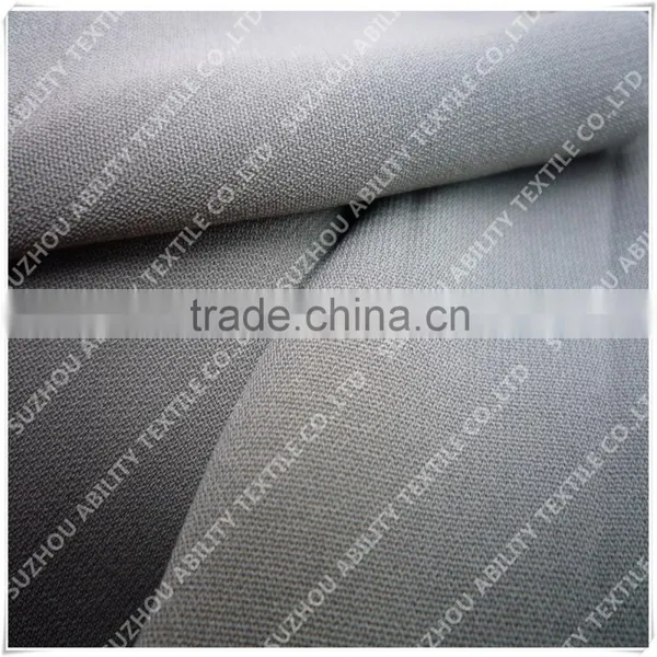 Korean Wool Silk Crepe Fabric photo-4