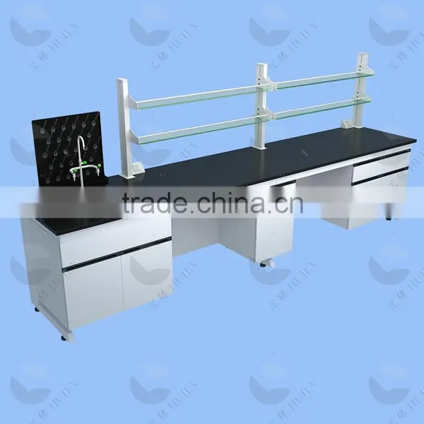 PP Material Lab Peg Board Furniture photo-4