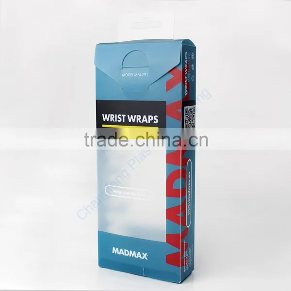 Transparent Gloves Packaging Plastic Box photo-3