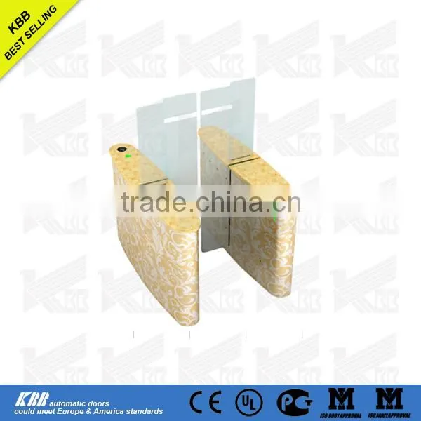KBB KTSL103 Slide Gate Turnstile ,Australia, ISO9001 CE UL Certificate