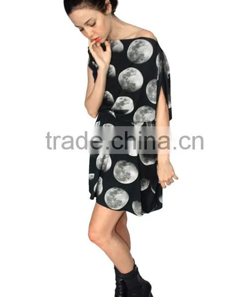 Drop Shipping No MOQ New Model Fashion Girl Dress Shirt photo-2