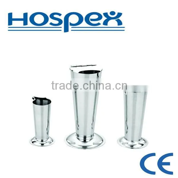 HH383 Stainless Steel Tweezers Drum