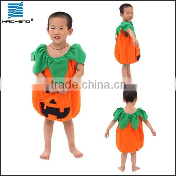 China Wholesale Fabric Pumpkin Costume photo-4