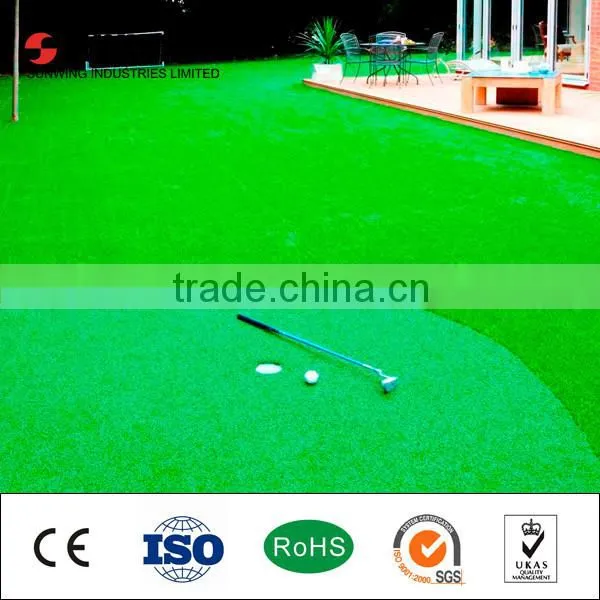 Around Swimming Pool Grass Football Soccer Pitch Artificial Lawn photo-6