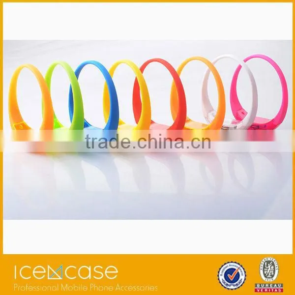 Novelty Custom Led Bracelet,led Message Bracelet
