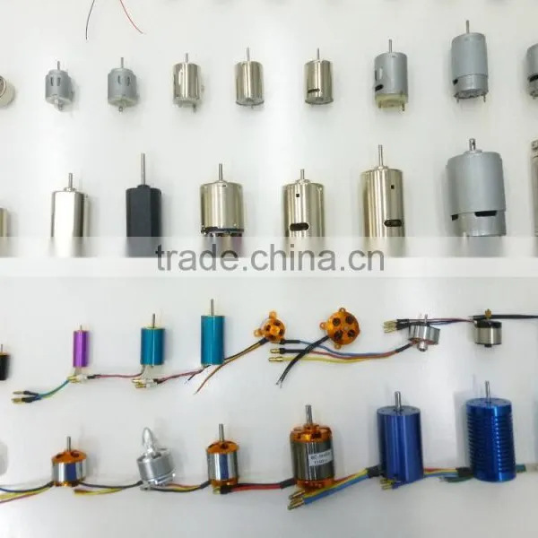China Branded Micro DC Motor With High Quality and Reasonable Price photo-5
