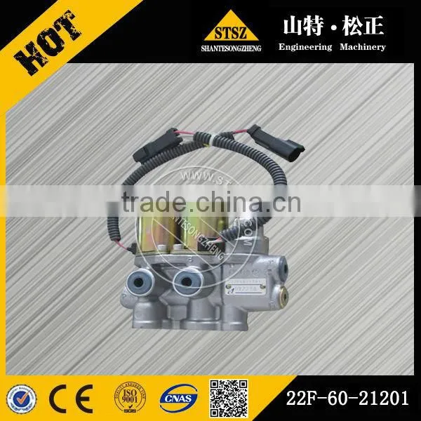 714-11-16840 for Wa320-3 Transmission Solenoid Valve Loader Part Quality Choice photo-5