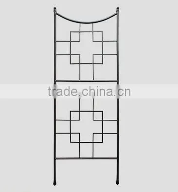 outdoor artificial plant trellises