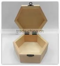 Wholesale Fancy Craft Pretty Boxes Packaging for Gift,wooden Packaging Box photo-5