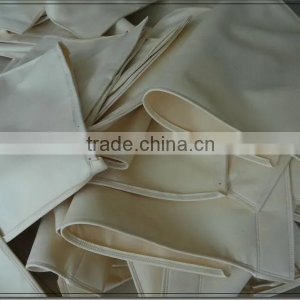 PET Fabric Membraneous Filter Bag photo-3
