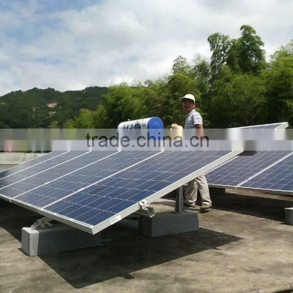 Roof Rack for Solar Panels Made in China photo-2