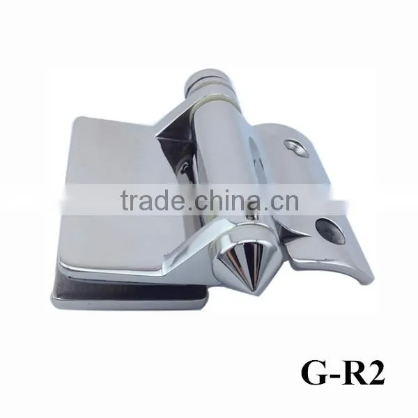 Heavy Duty Glass Door 316 Stainless Steel Hinges photo-3