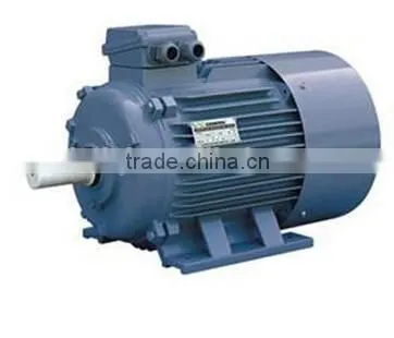 Y2 Series Cast Iron Three Phase Electric Motor(IE1/IE2/IE3 Standard) for Air Compressor / Elevator photo-6