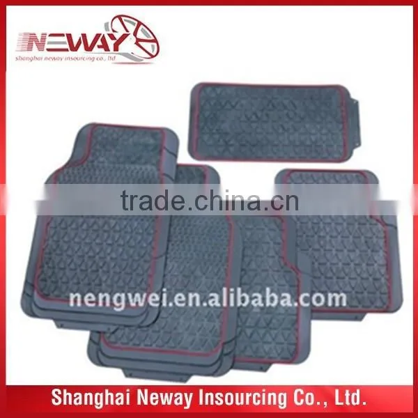 Decorative Car Floor Mats Rubber Car Floor Mate Pvc Car Floor Mats photo-2