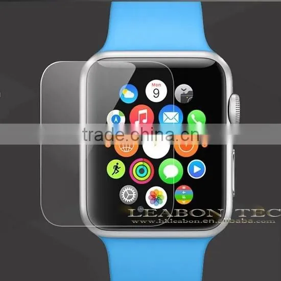 2015 Factory Price 9h Tempered Glass Screen Protector for Apple Watch photo-4