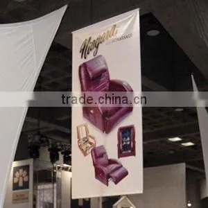 Inkjet Printing Banner Fabric Water Resistant photo-4