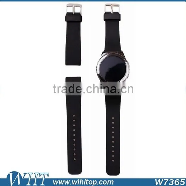 R732 Hot Sale Silicone Soft Stap Watch Band for Samsung Gear S2 Classic photo-6