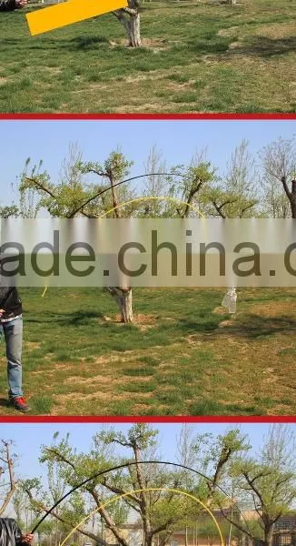 Superhard Carbon Rockies Fishing Rod Short Section 1.8 M/2.1M/2.4M / 2.7M / 3.0 M/3.6M Sea Pole Throwing photo-3