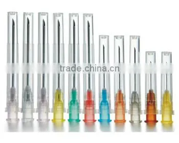 Hypodermic Needles