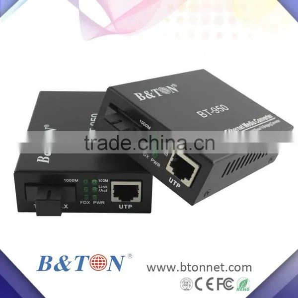 Ethernet Fiber Media Converter photo-4
