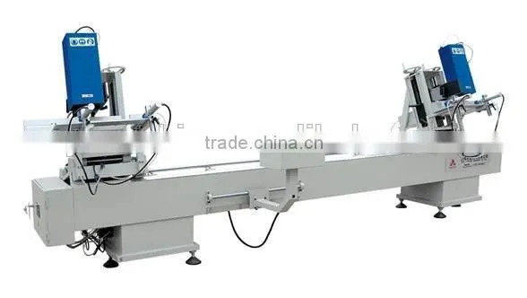 Slot and Air Pressing Groove Milling MachineTwo-head Water Slot Router