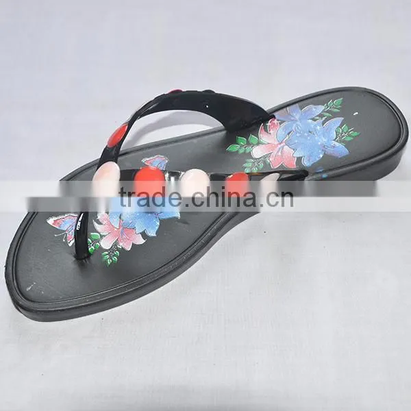 Good After-sales Service Plush Animal Slippers for Women