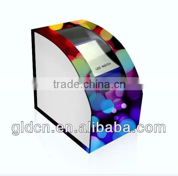 Watch Gift Box With Client's Logo Customized photo-3