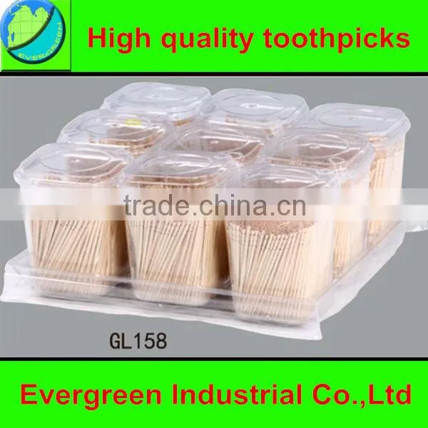 2014 Hot Sell Wooden Toothpick photo-6