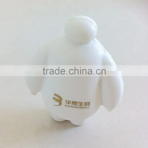 White Baymax pu Foam Toys photo-2